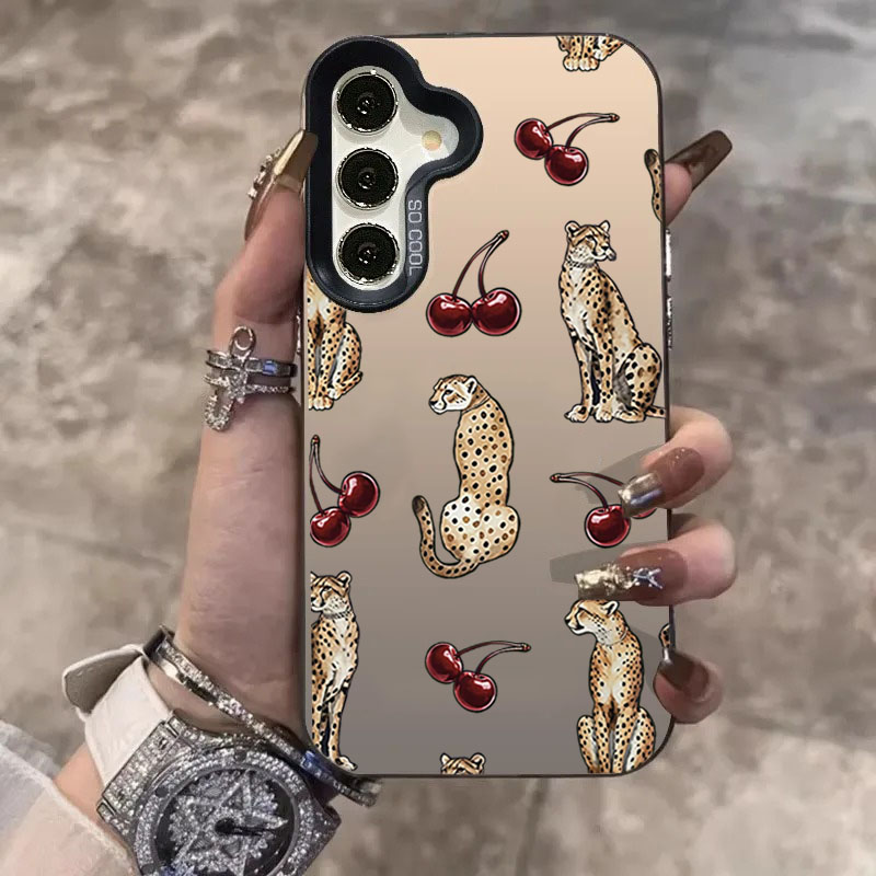 Phone Cases Cherry - Funda de teléfono con diseño de