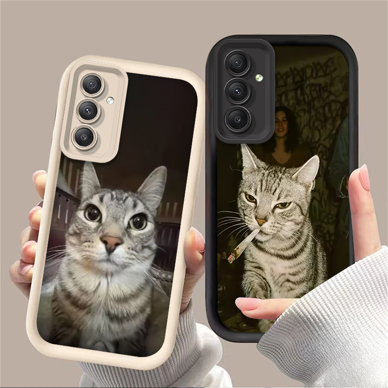 Phone Cases Trendy - Funda de Teléfono con Diseño de