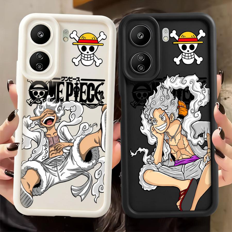 Phone Cases Oneplus - Funda para teléfono One Piece Luffy