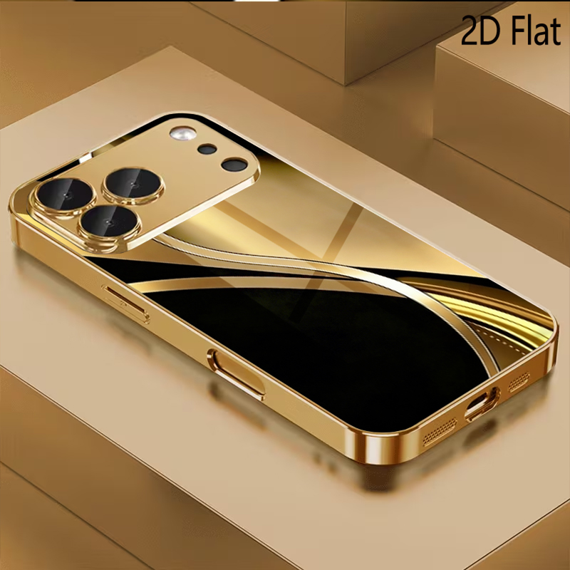 Phone Cases With Camera Cover - Funda Protectora para iPhone 16 17
