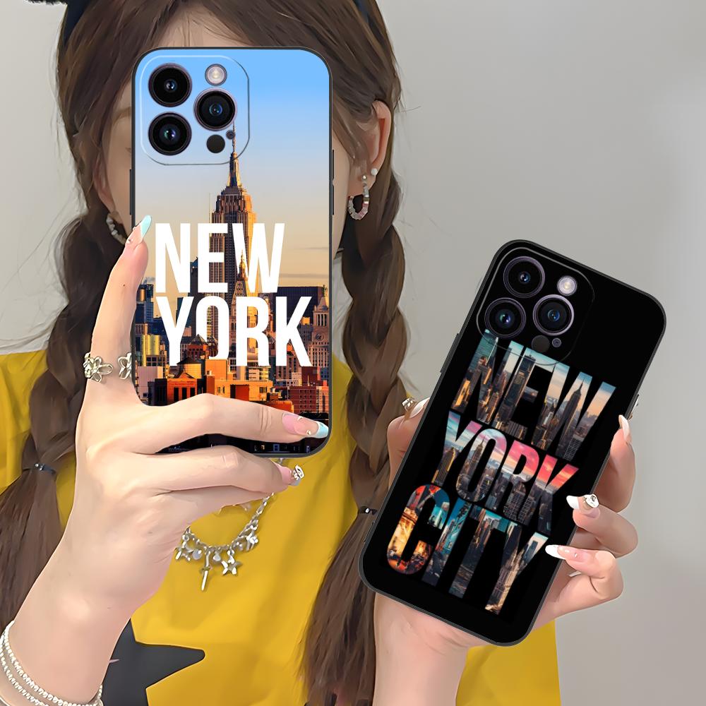 Phone Cases York - Funda para Teléfono de Nueva York