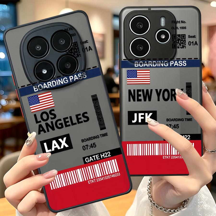Phone Cases York - Funda para Xiaomi Redmi Note 15