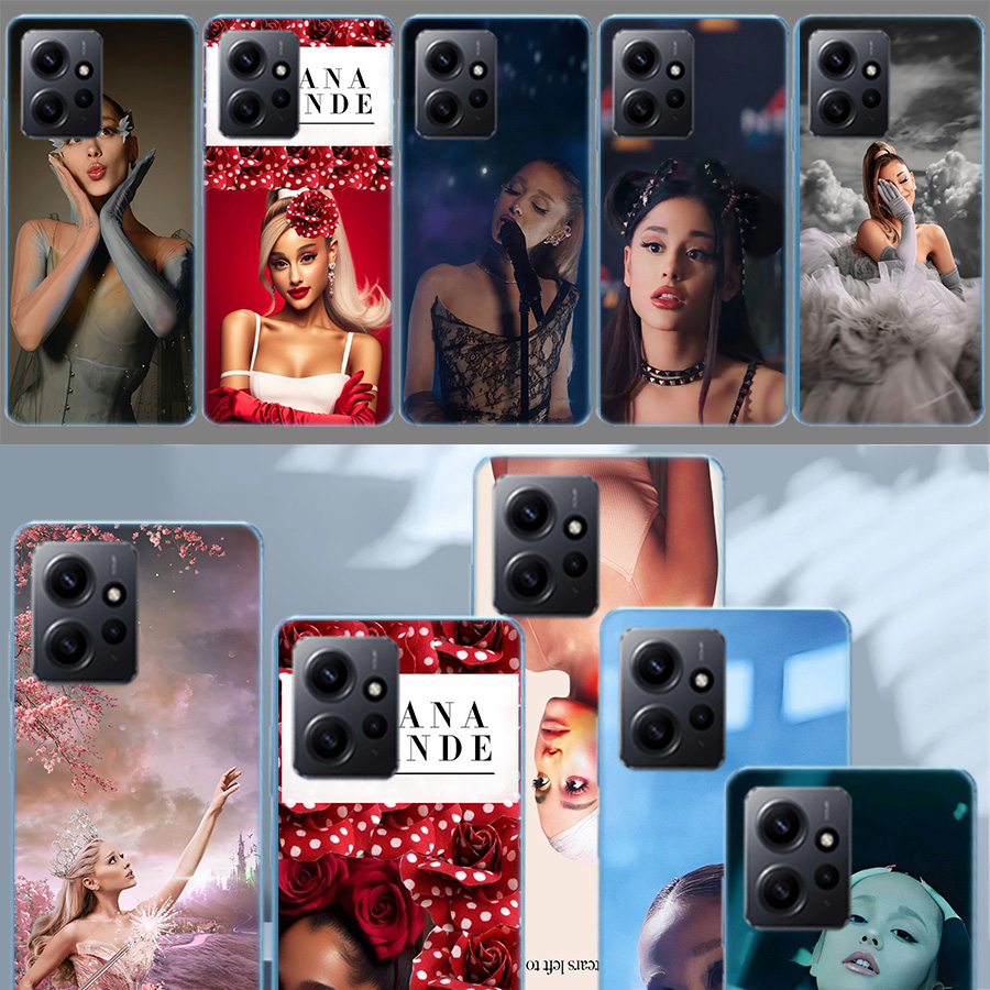 Phone Cases Com - Funda para Teléfono Ariana Grande para