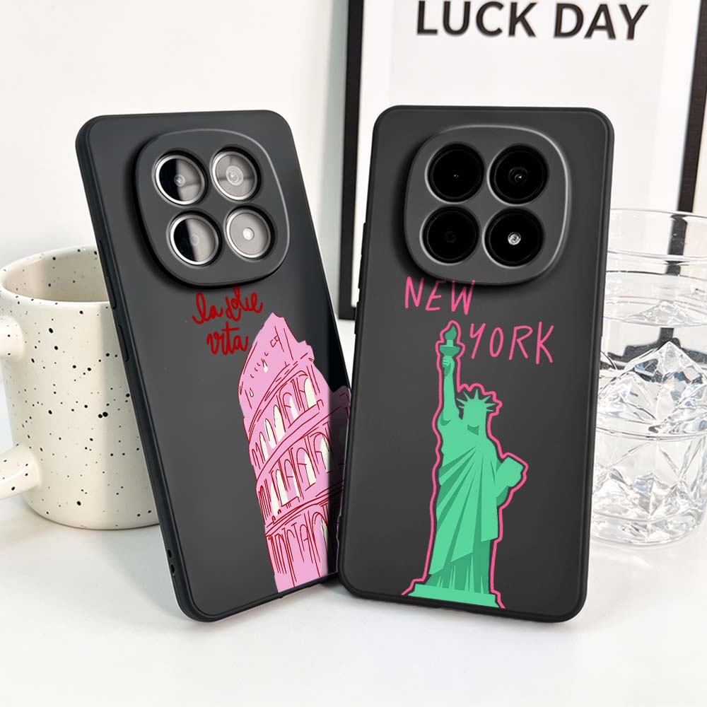 Phone Cases York - Funda de teléfono Colosseum New York