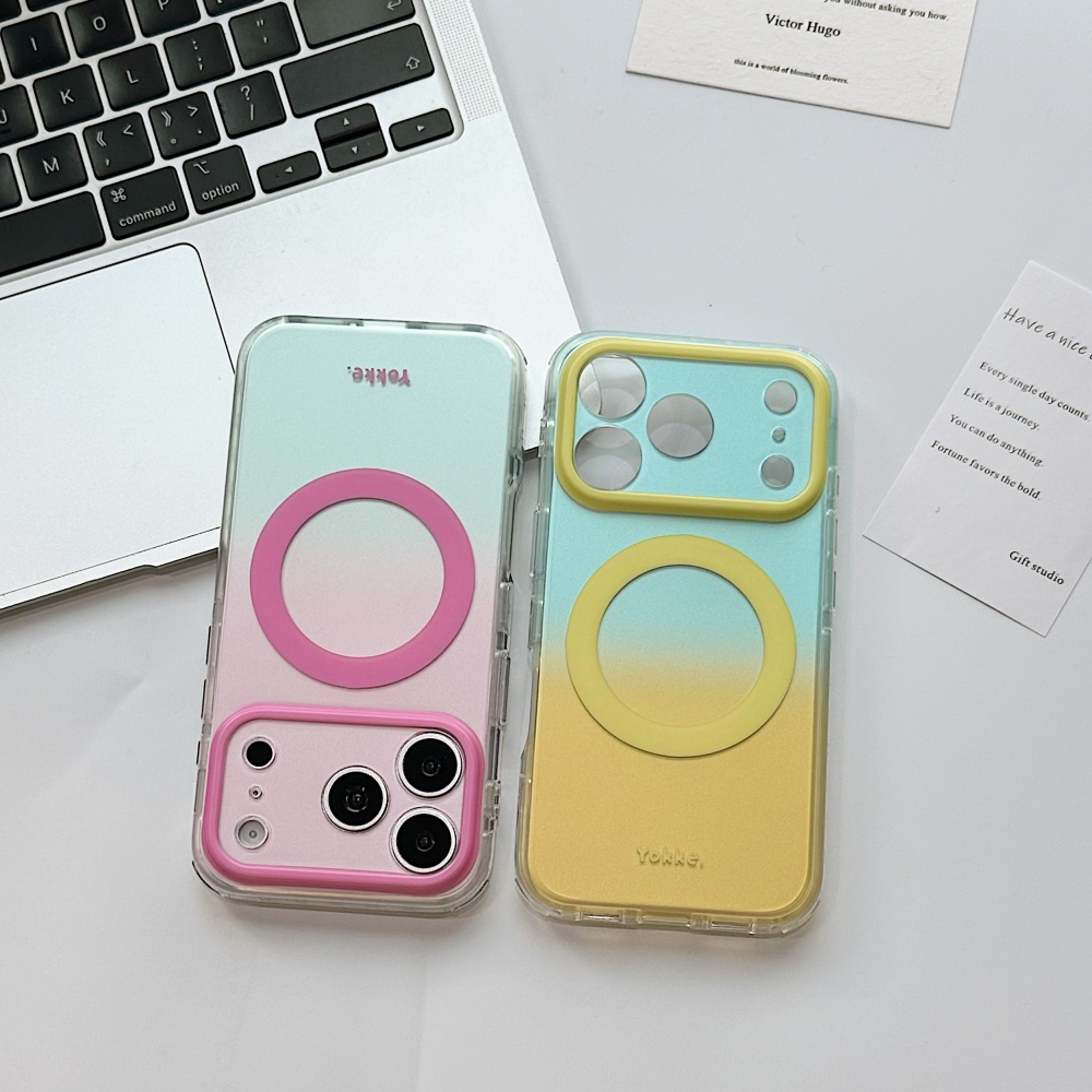 Phone Cases With Camera Cover - Funda Protectora para Cámara Magsafe con