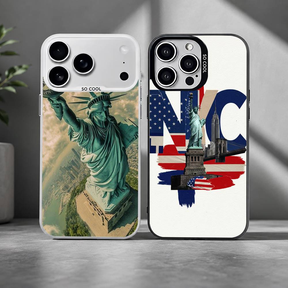Phone Cases York - Funda para Teléfono con Diseño de