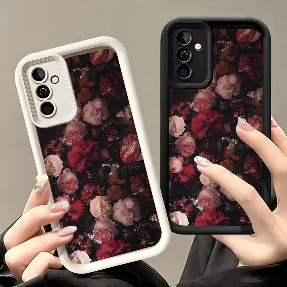 Phone Cases Red - Funda de teléfono con diseño de