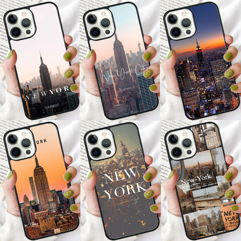 Phone Cases York - Funda de teléfono New York City