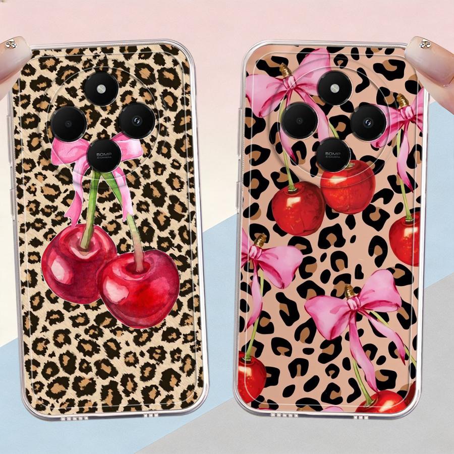 Phone Cases Cherry - Funda suave para teléfono Xiaomi Mi