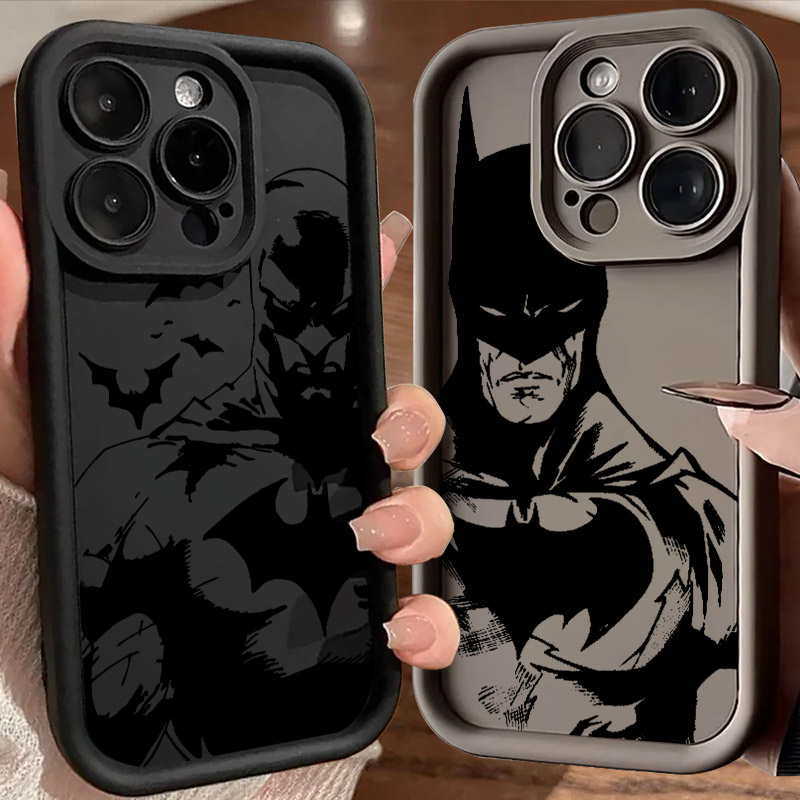 Phone Cases Drawing - Funda de silicona con diseño de