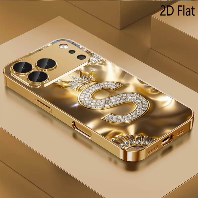Phone Cases With Camera Cover - Funda Protectora para iPhone 16 17
