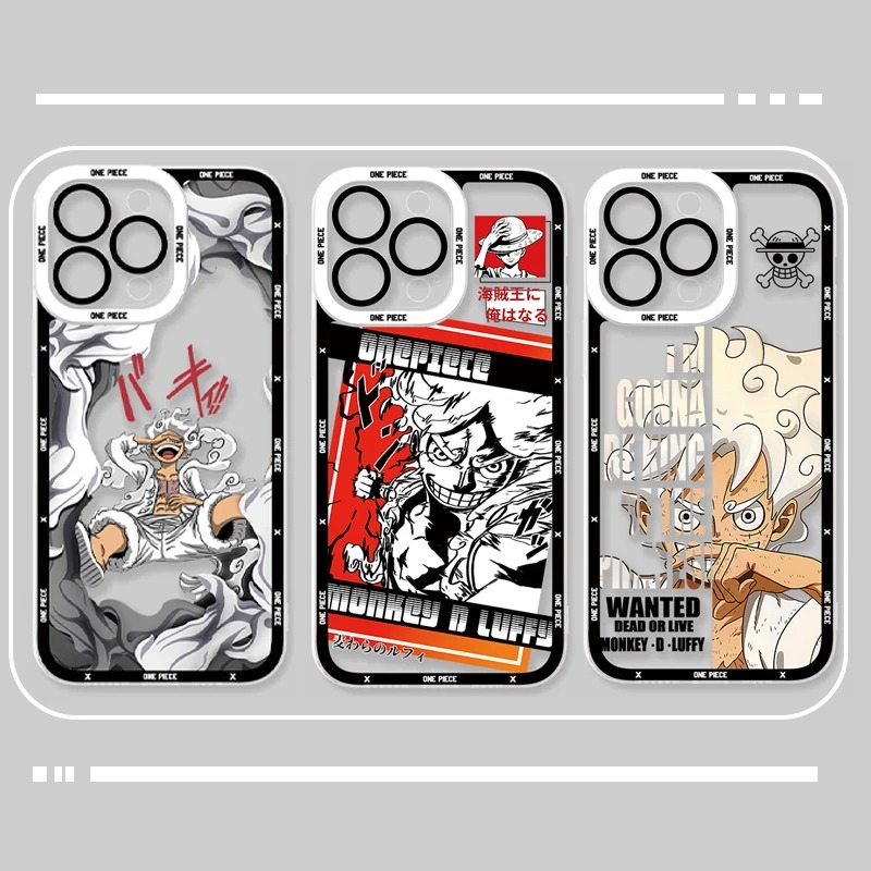 Phone Cases Oneplus - Funda O-One Piece Monkey D Luffy