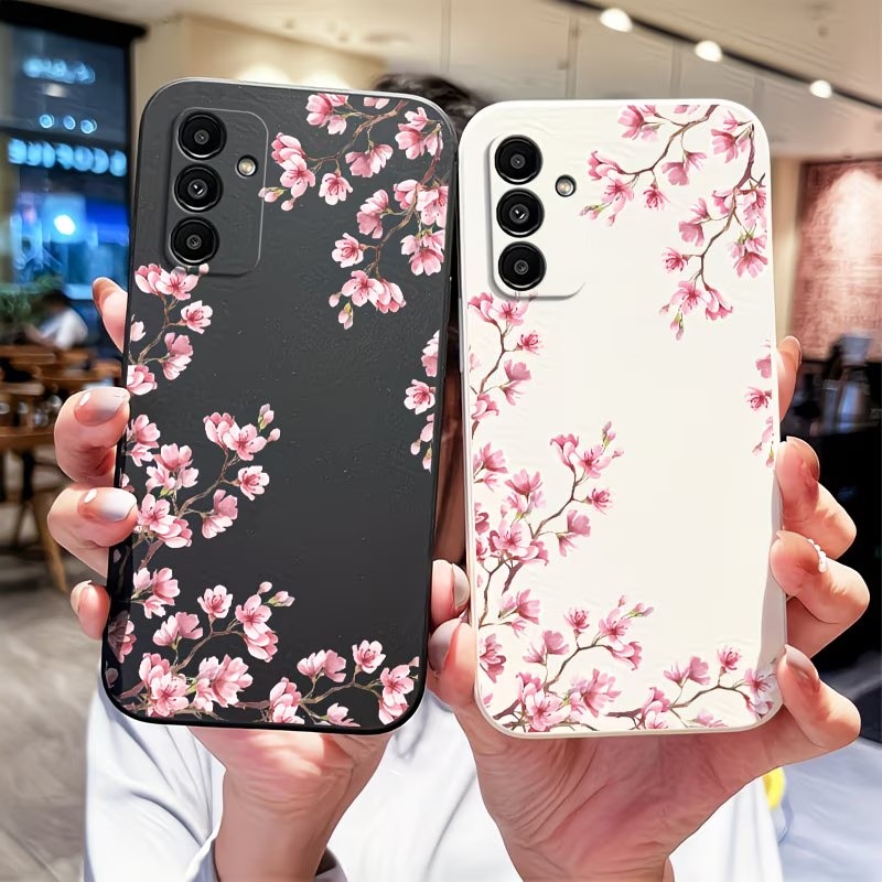Phone Cases Cherry - Funda de teléfono con estampado de