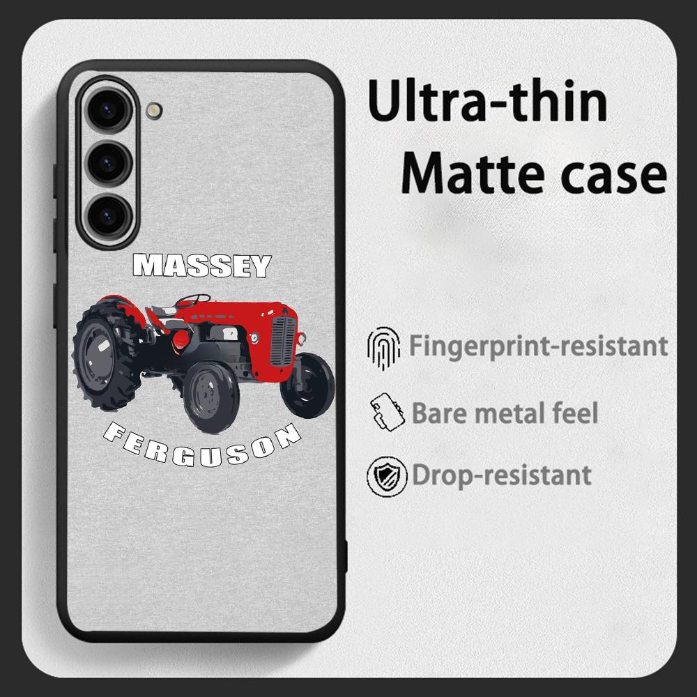 Phone Cases Trendy - Funda de teléfono Massey Ferguson con