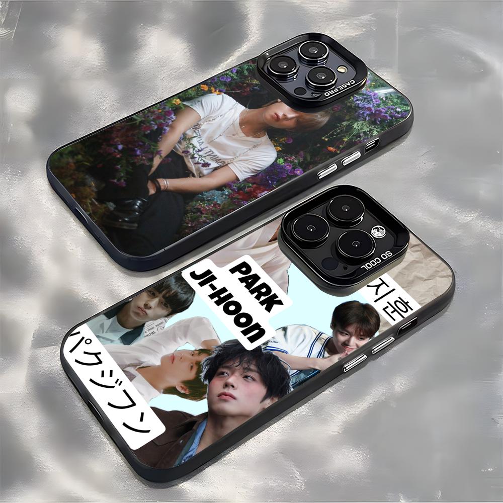 Phone Cases Oneplus - Funda para Teléfono Park Jihoon Wanna