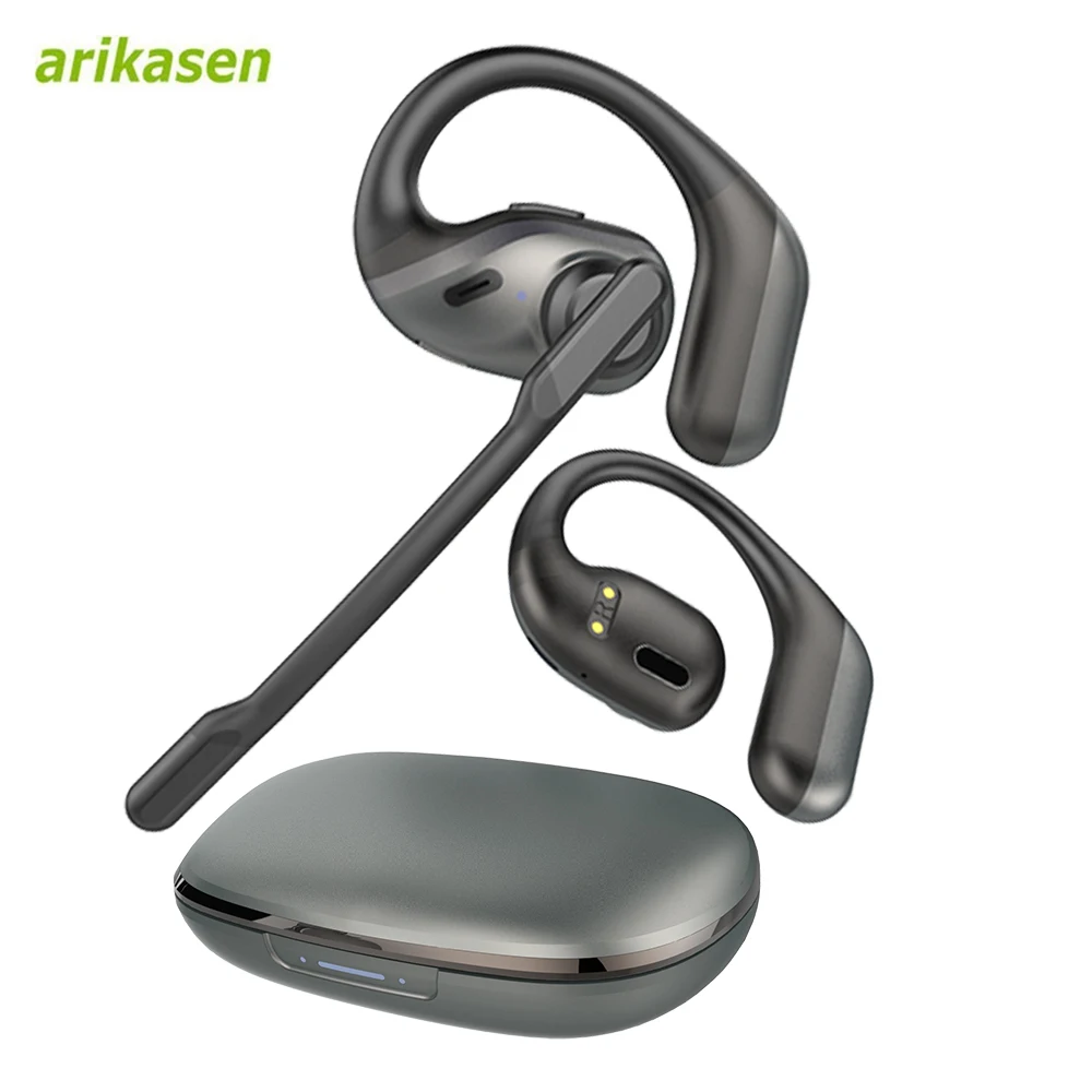 Phone Cases Officeworks - Auriculares Bluetooth, Auriculares Inalámbricos con Micrófono,