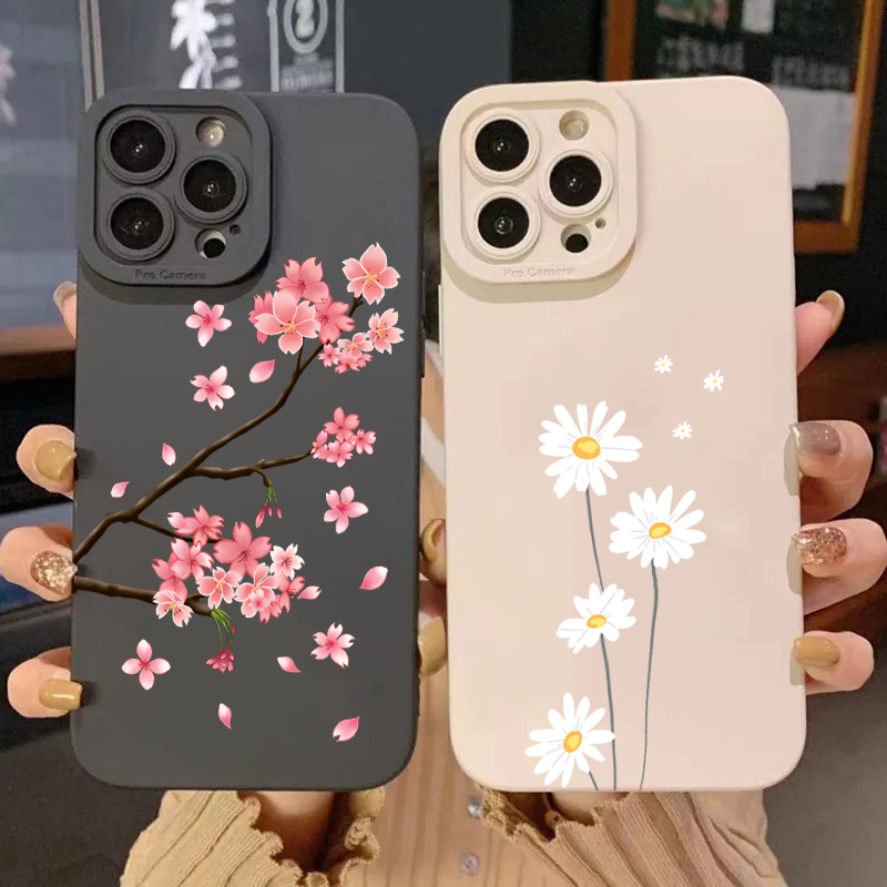 Phone Cases With Camera Cover - Fundas de Teléfono con Diseño de