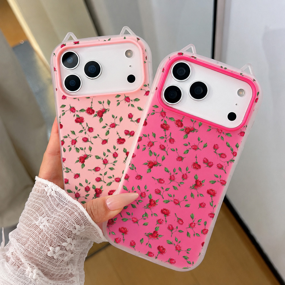 Phone Cases Red - Funda para iPhone 17 Pro Max