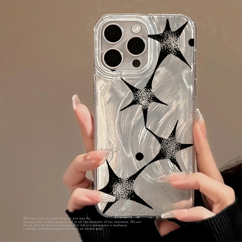 Phone Cases Trendy - Funda Protectora para Teléfono con Diseño