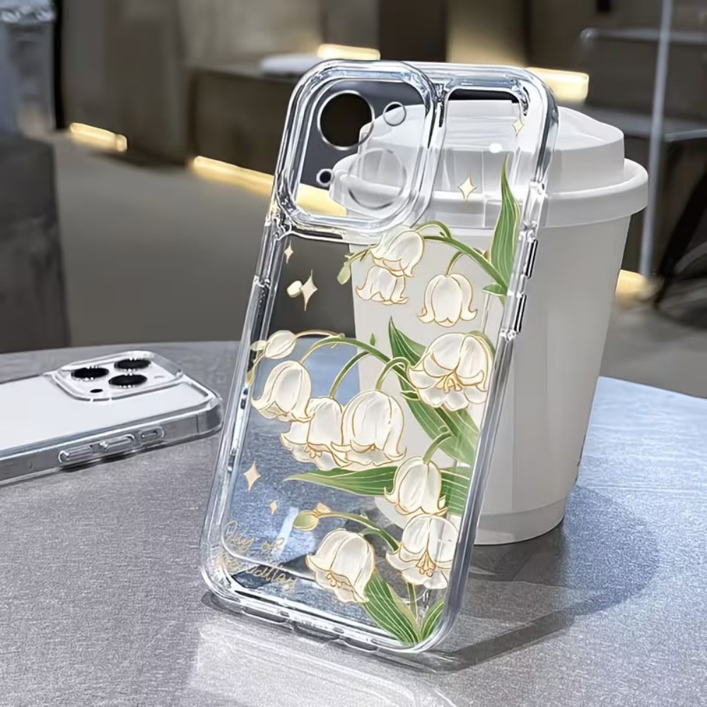Phone Cases With Camera Cover - Funda de Teléfono Vintage con Diseño