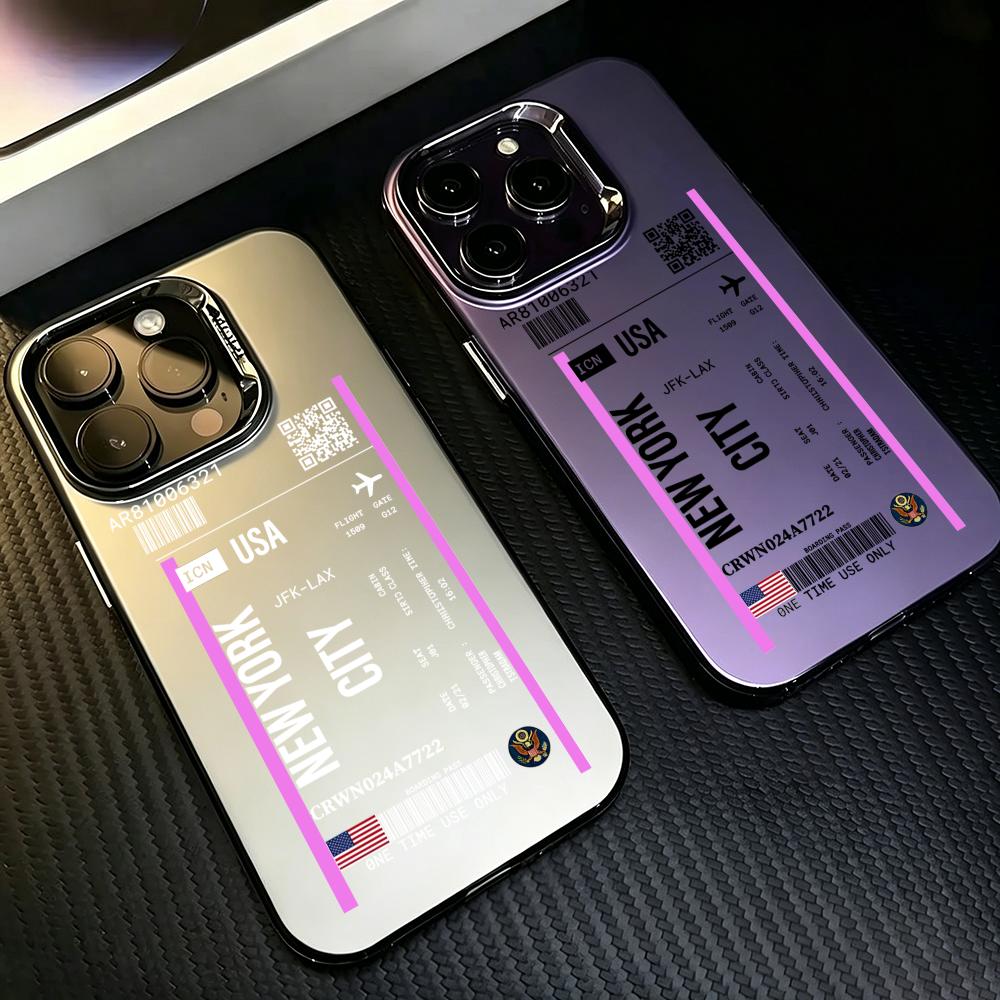 Phone Cases York - Funda para Teléfono con Diseño de