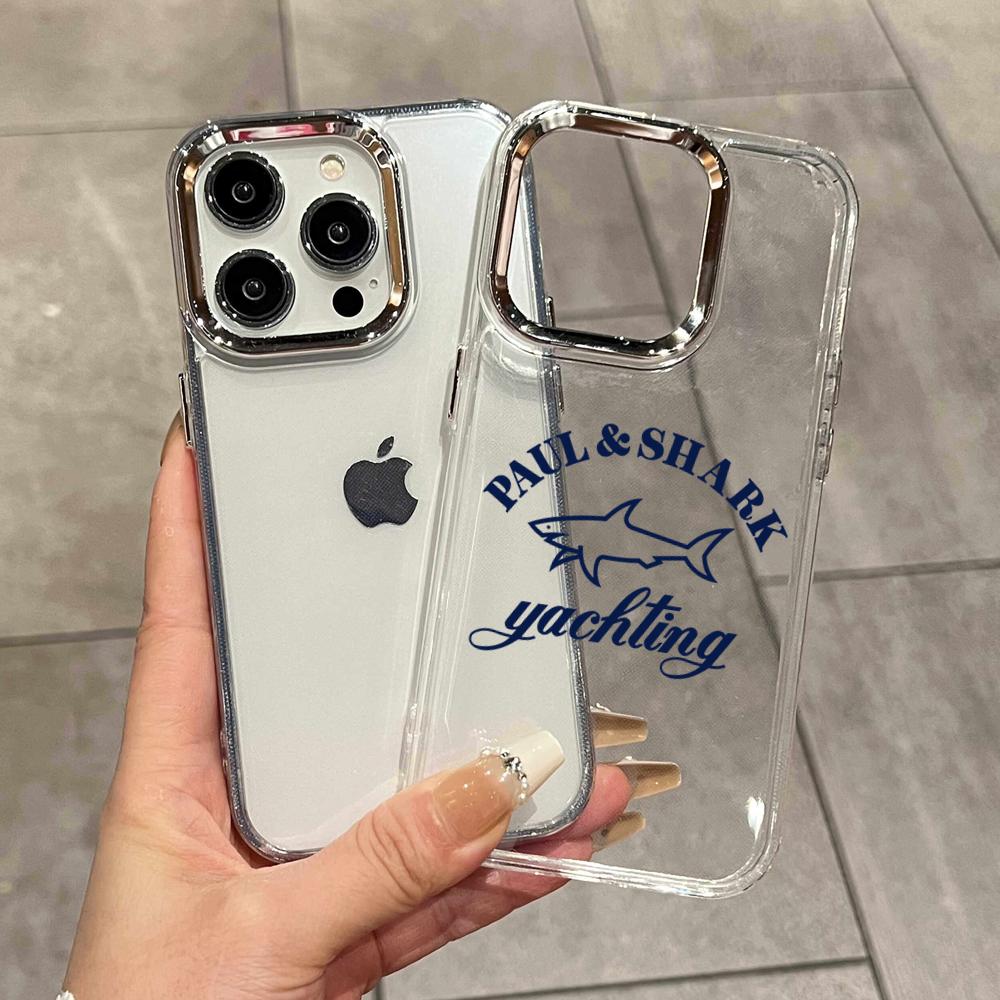 Phone Cases Trendy - Funda para Teléfono S-S-SHARKS Fashion P-PAULS
