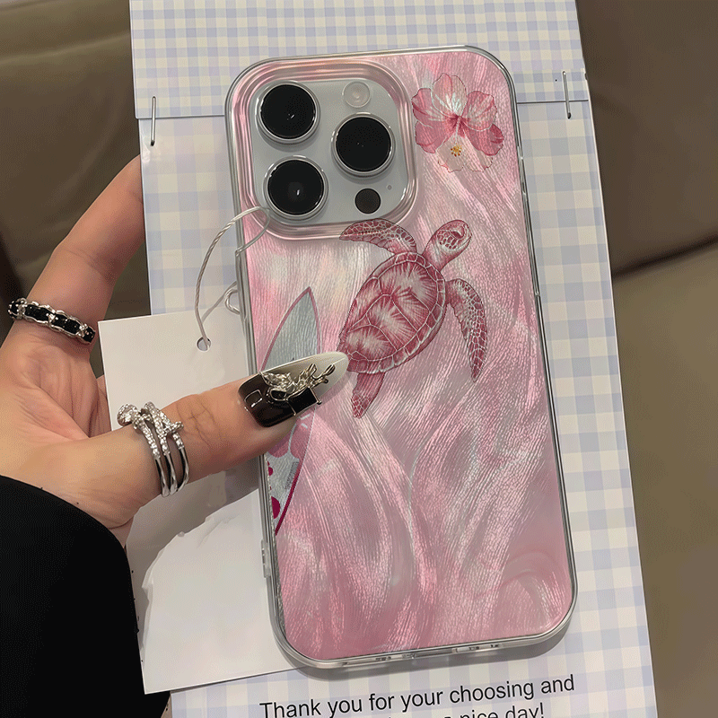Phone Cases With Camera Cover - Funda para Teléfono con Diseño de