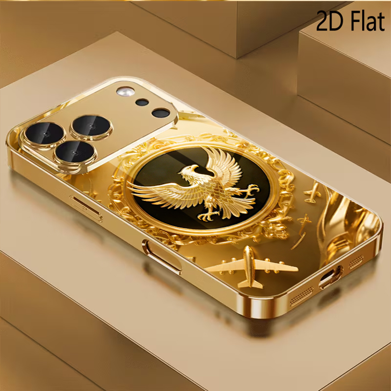 Phone Cases With Camera Cover - Funda Protectora para iPhone 16 17