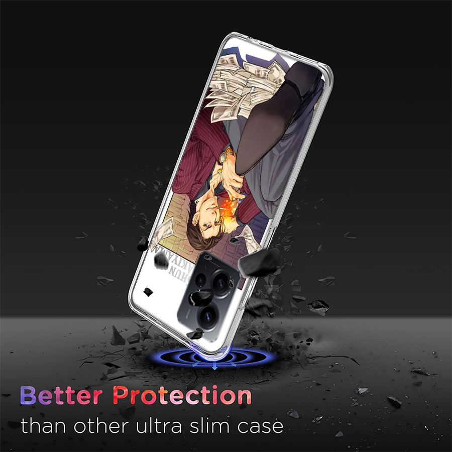 Funda para Teléfono con Diseño - Phone Cases Com reseña y precio