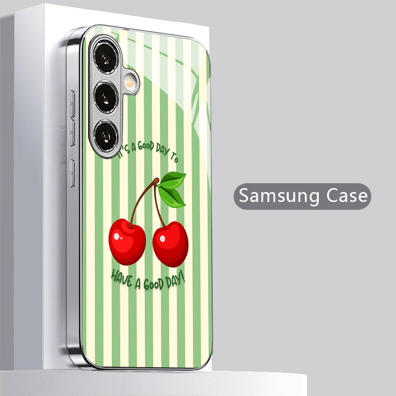 Funda de teléfono 2D con patró - Phone Cases Cherry reseña y precio
