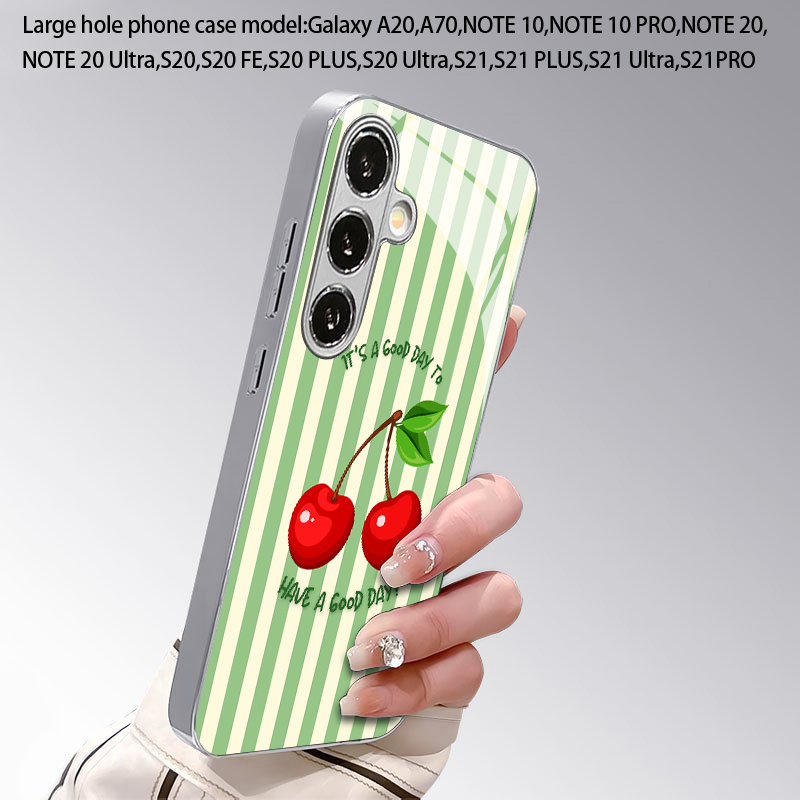 Funda de teléfono 2D con patró - Phone Cases Cherry reseña y precio