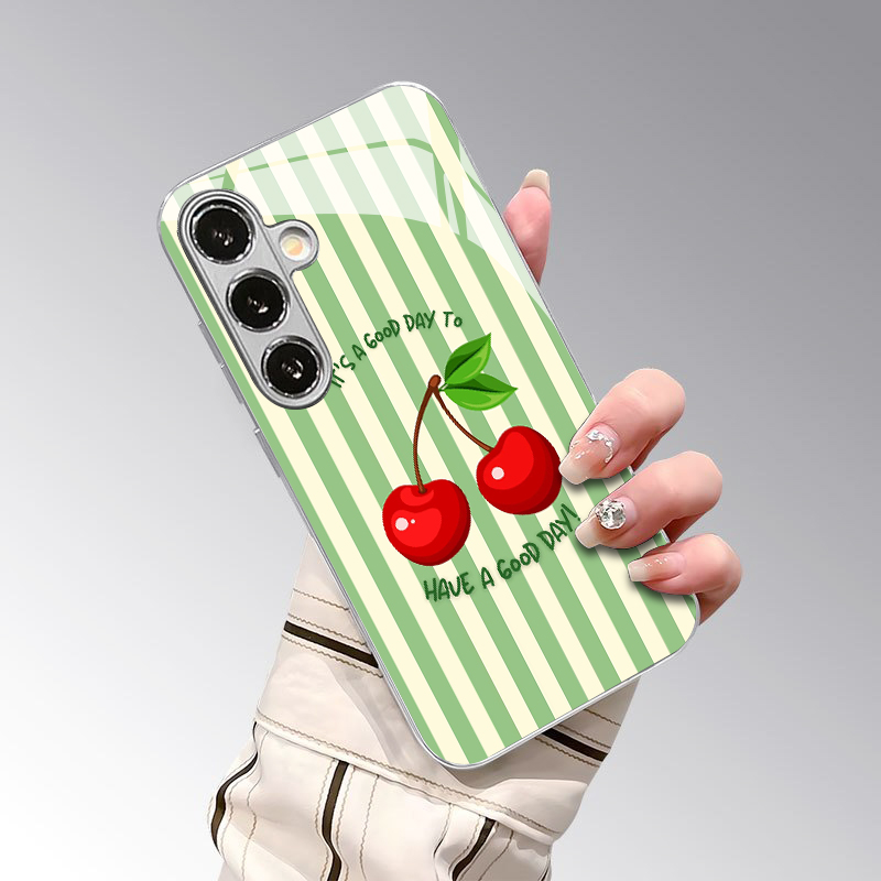 Funda de teléfono 2D con patró - Phone Cases Cherry reseña y precio