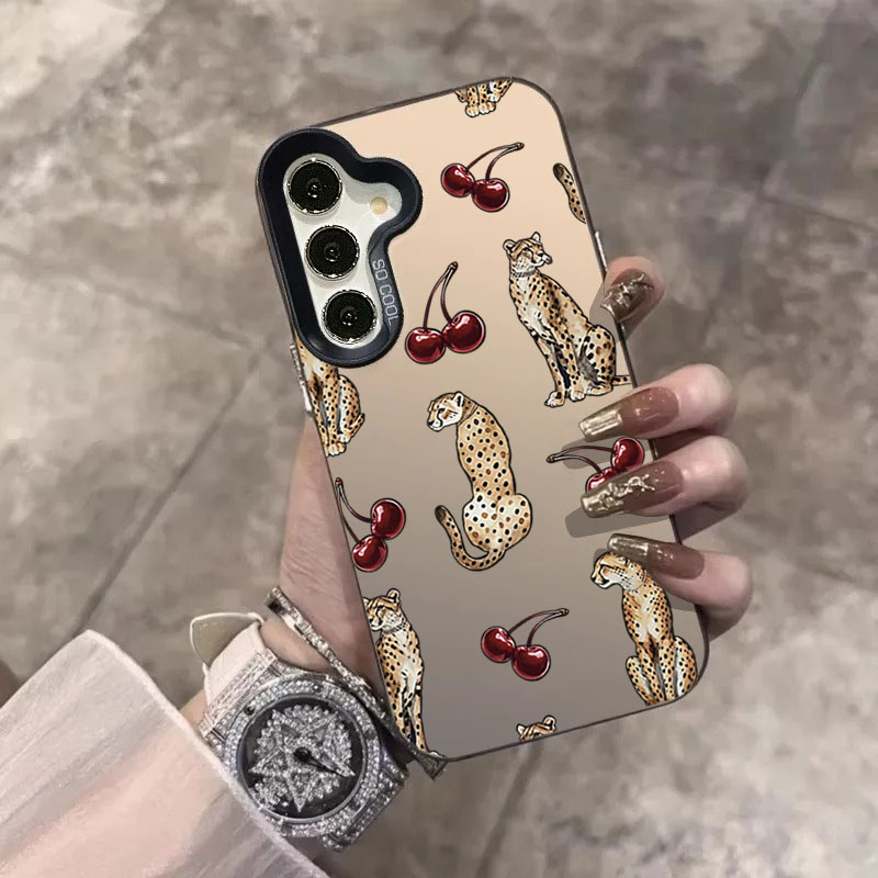 Funda de teléfono con diseño d - Phone Cases Cherry reseña y precio