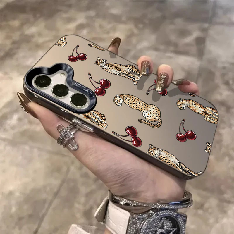 Funda de teléfono con diseño d - Phone Cases Cherry reseña y precio