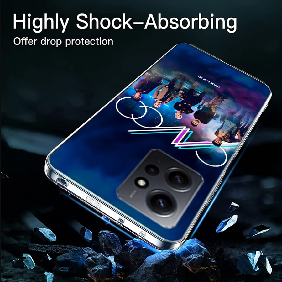 Funda para Teléfono con Diseño - Phone Cases Com reseña y precio