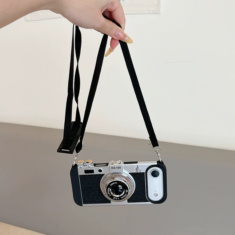 Emily in Paris Funda con diseñ - Phone Cases With Camera Cover reseña y precio
