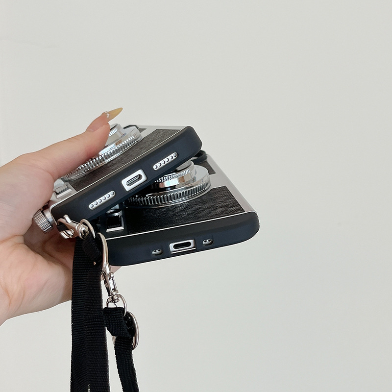 Emily in Paris Funda con diseñ - Phone Cases With Camera Cover reseña y precio