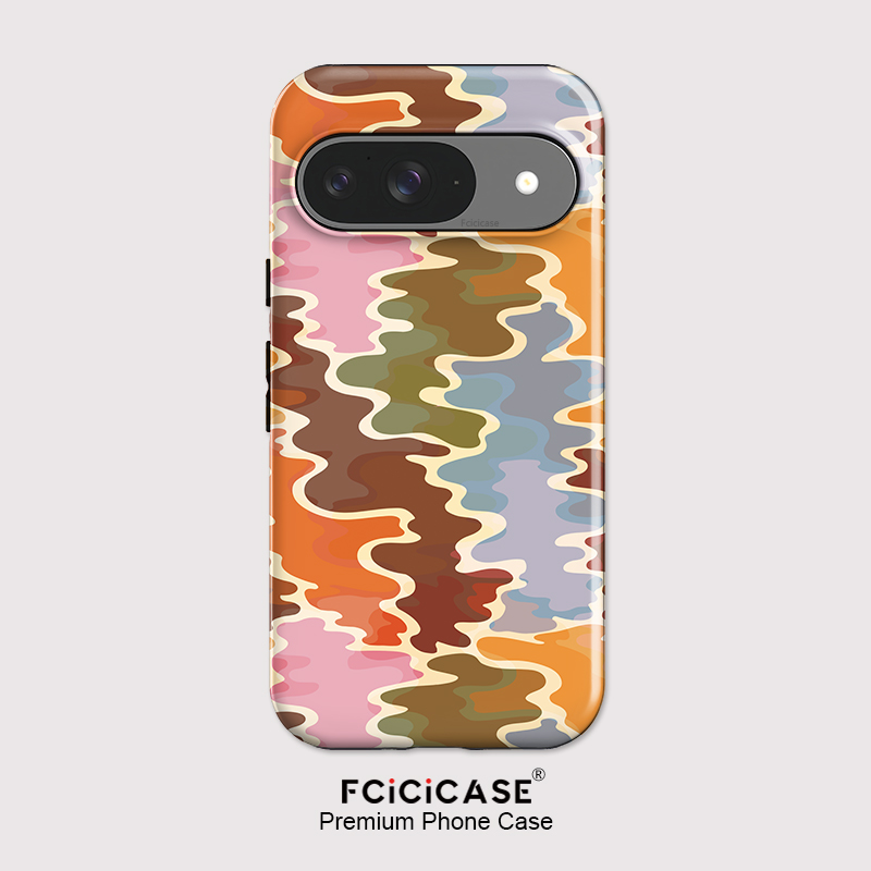 Fcicicase-funda acrílica mate  - Google Pixel 9 Pro reseña y precio