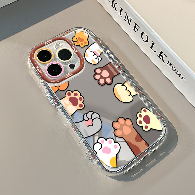 Funda de Teléfono con Espejo y - Phone Cases Drawing reseña y precio