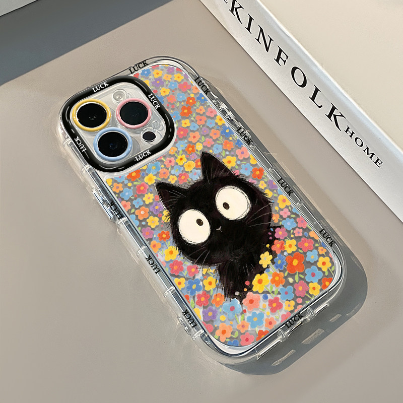 Funda de Teléfono con Espejo y - Phone Cases Drawing reseña y precio