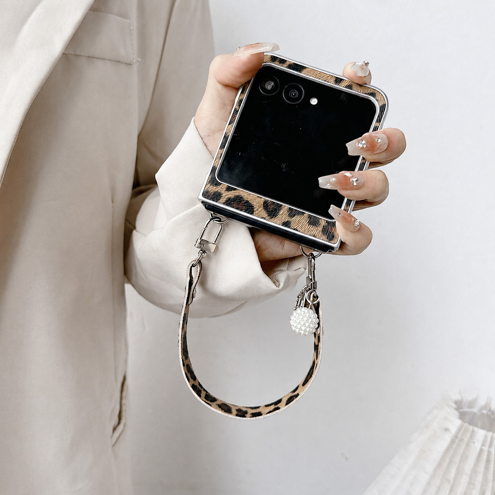 Funda plegable con estampado d - Phone Cases With Camera Cover reseña y precio
