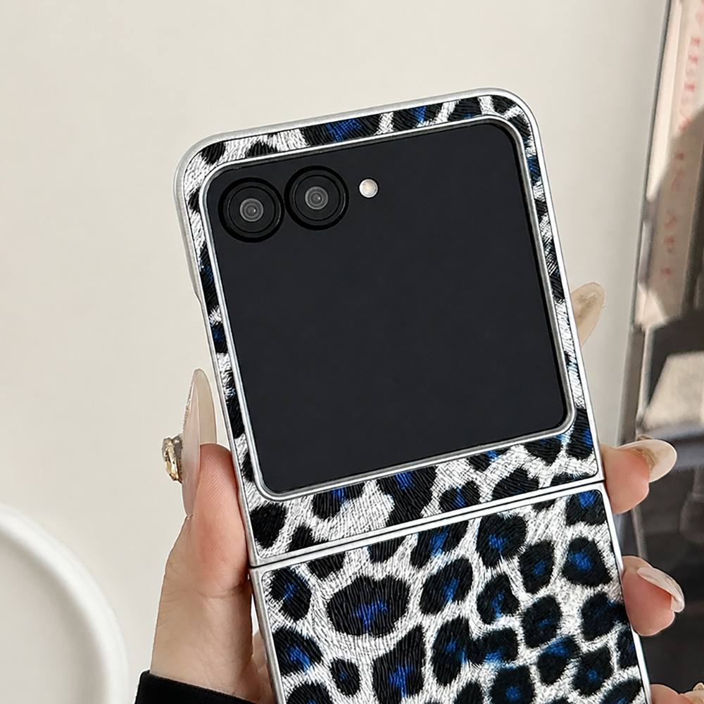 Funda plegable con estampado d - Phone Cases With Camera Cover reseña y precio