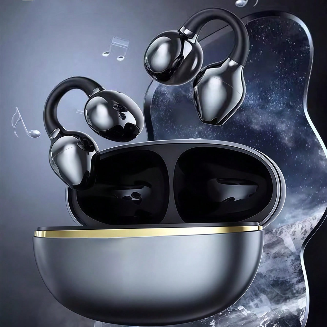 Auriculares Bluetooth Ergonómi - Phone Cases Officeworks reseña y precio