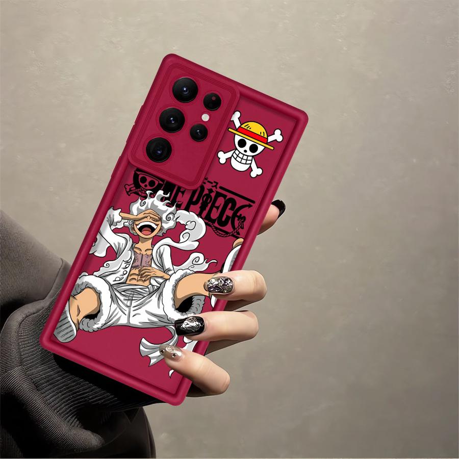 Funda genial de One Piece Luff - Phone Cases Oneplus reseña y precio