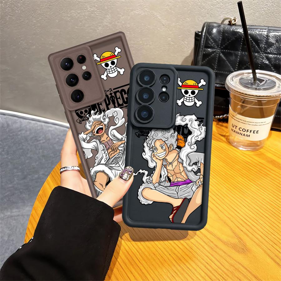 Funda genial de One Piece Luff - Phone Cases Oneplus reseña y precio