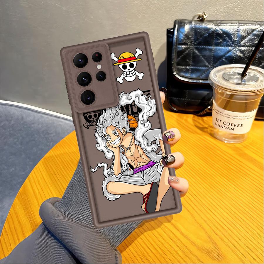Funda genial de One Piece Luff - Phone Cases Oneplus reseña y precio