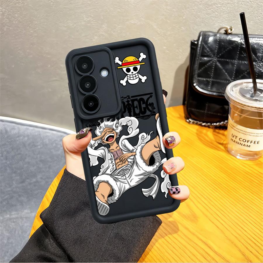 Funda genial de One Piece Luff - Phone Cases Oneplus reseña y precio