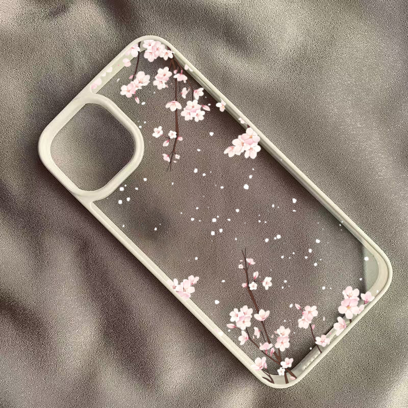 Funda de teléfono Floral de fl - Phone Cases Cherry reseña y precio