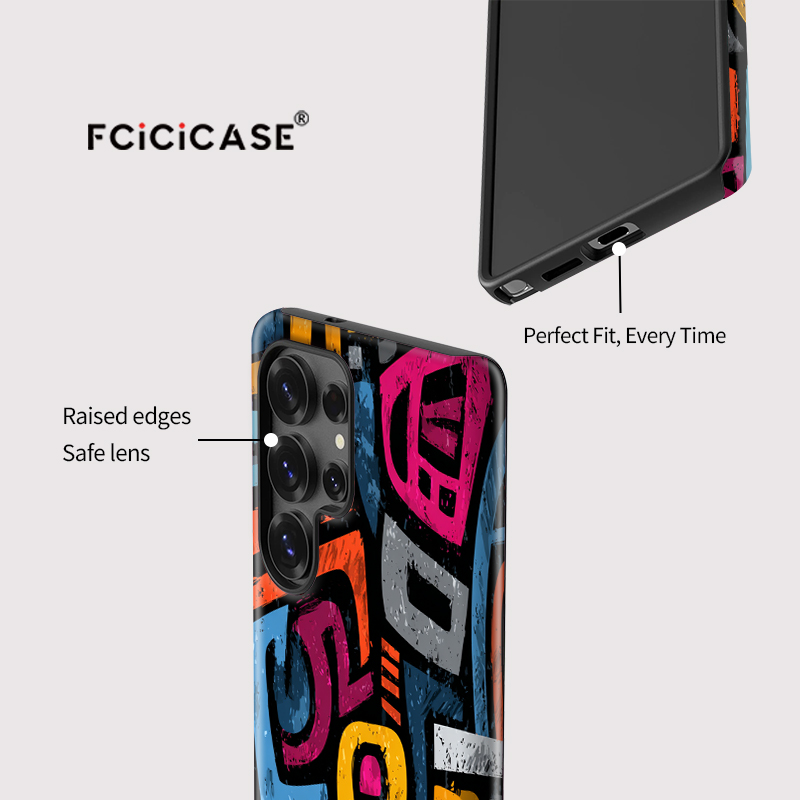 Funda de teléfono con pintura  - Phone Cases Drawing reseña y precio