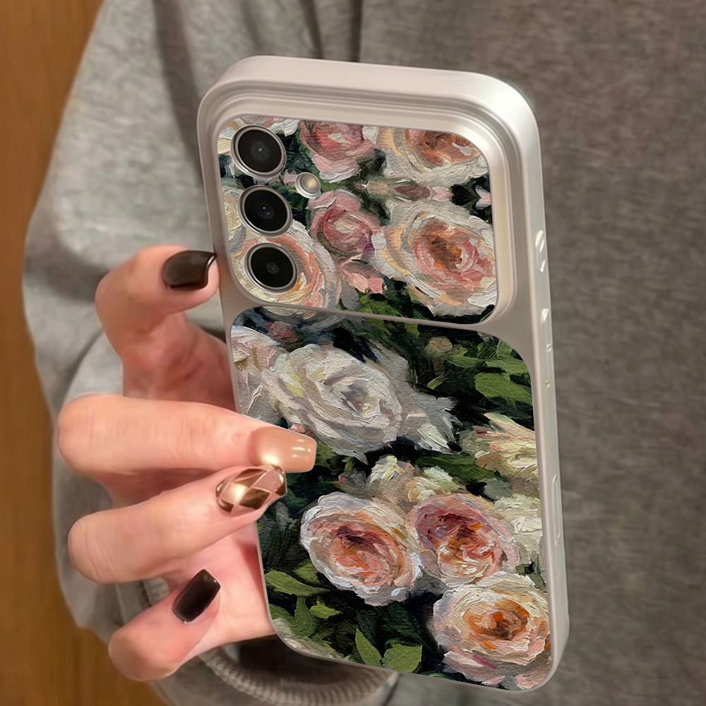 Funda de Teléfono con Diseño F - Phone Cases With Camera Cover reseña y precio